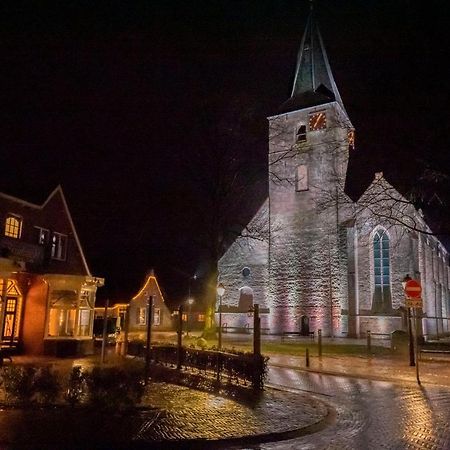 Brinkzicht Diever, Appartement Bert Exteriör bild