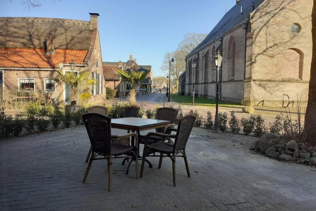 Brinkzicht Diever, Appartement Bert Exteriör bild