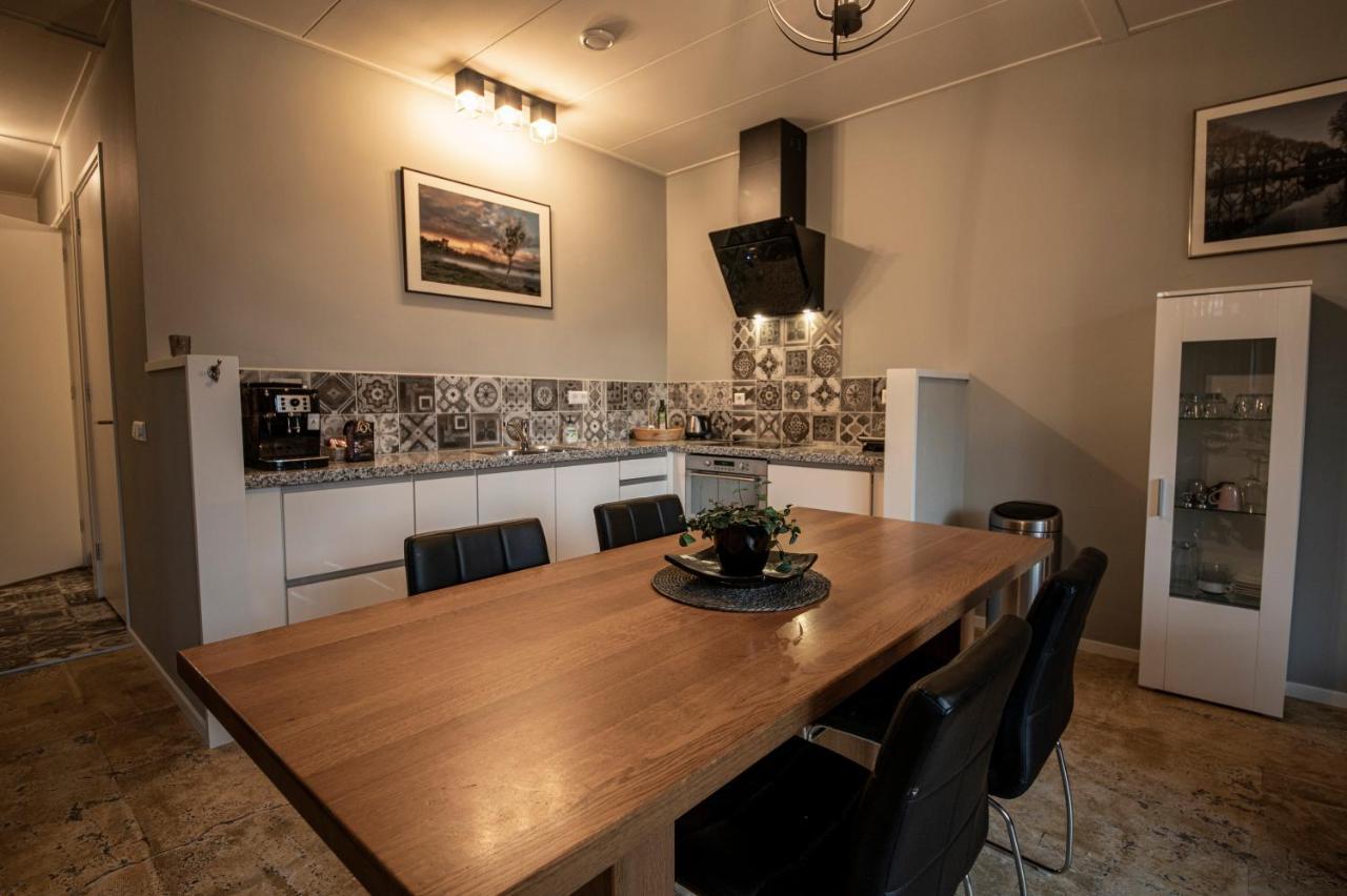 Brinkzicht Diever, Appartement Bert Exteriör bild