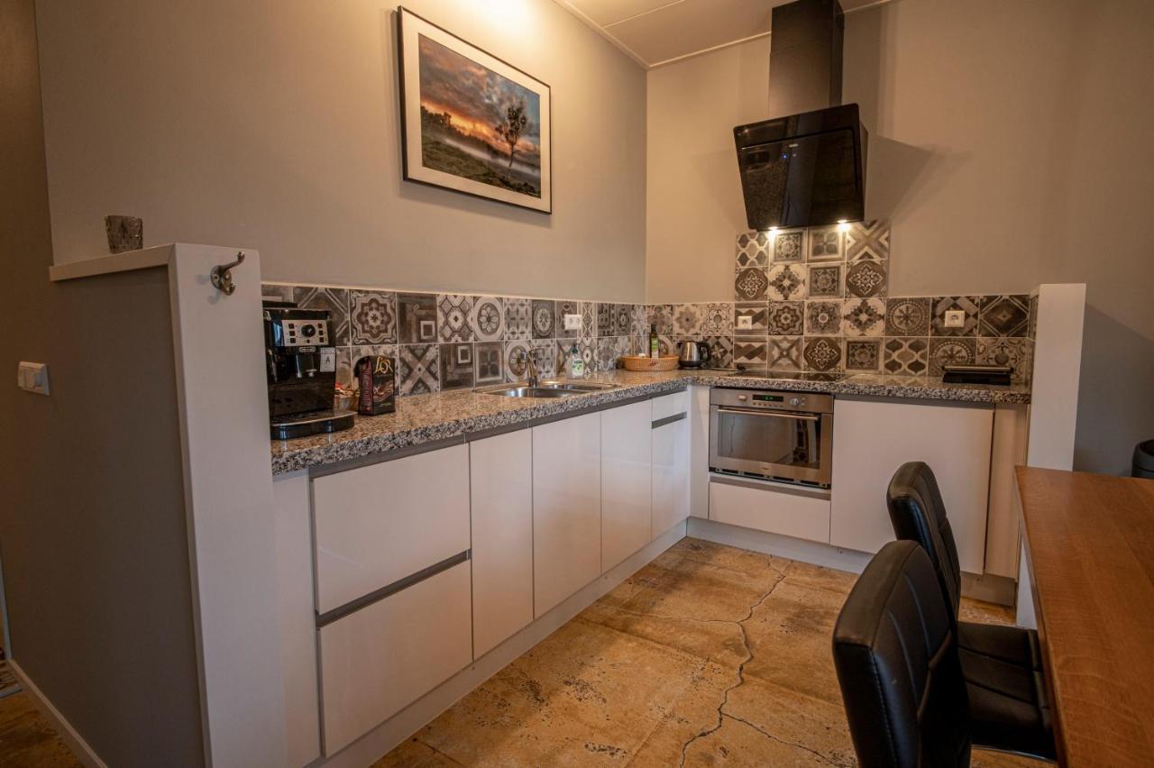 Brinkzicht Diever, Appartement Bert Exteriör bild