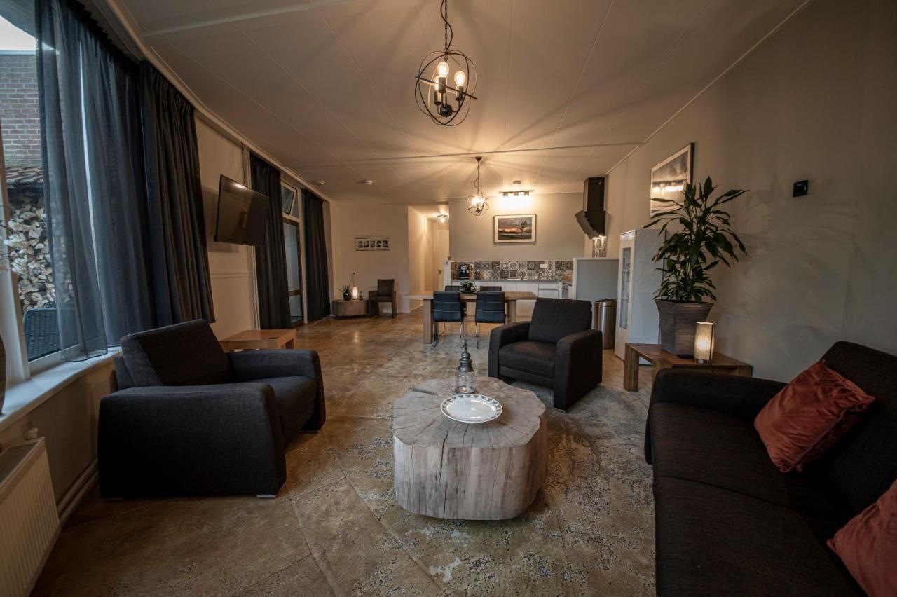 Brinkzicht Diever, Appartement Bert Exteriör bild