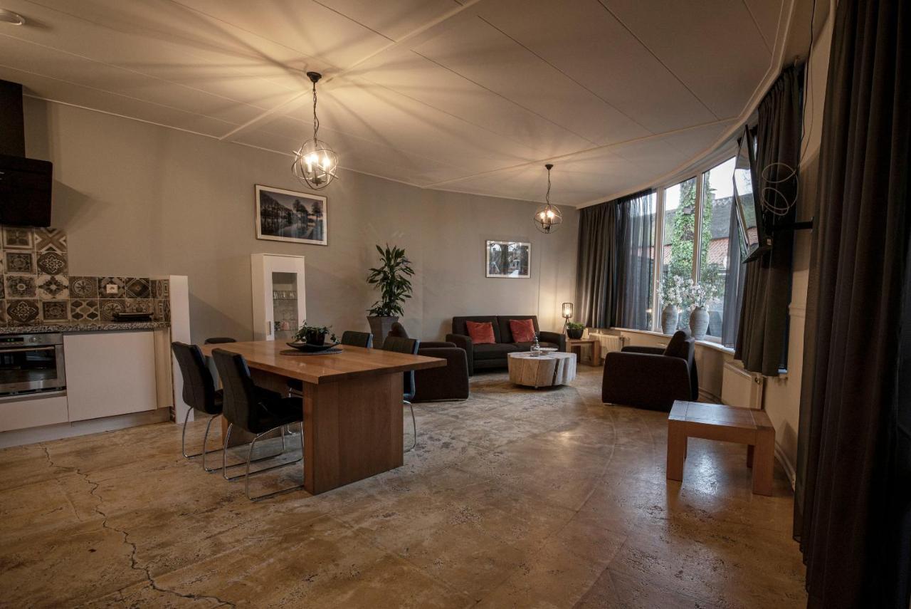 Brinkzicht Diever, Appartement Bert Exteriör bild
