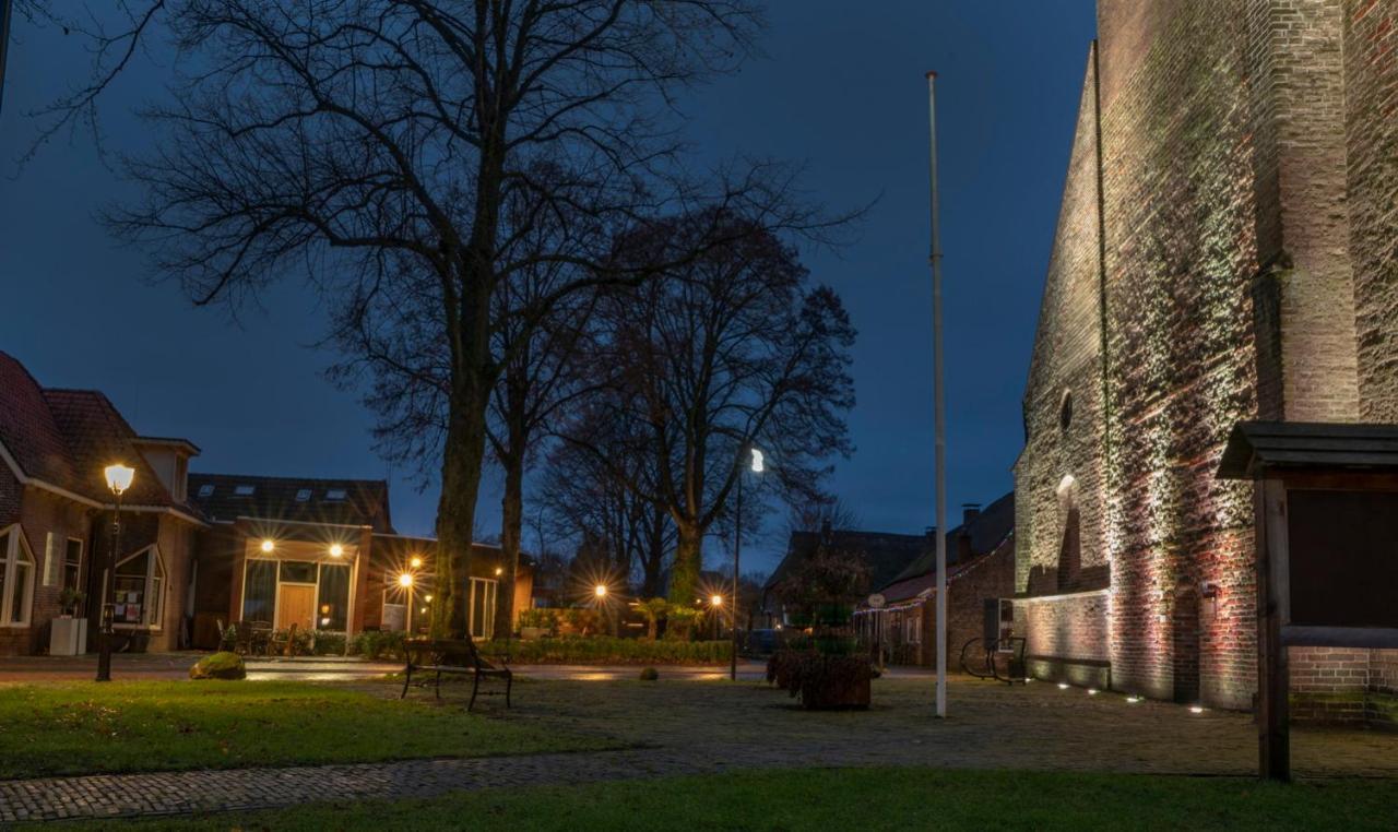 Brinkzicht Diever, Appartement Bert Exteriör bild